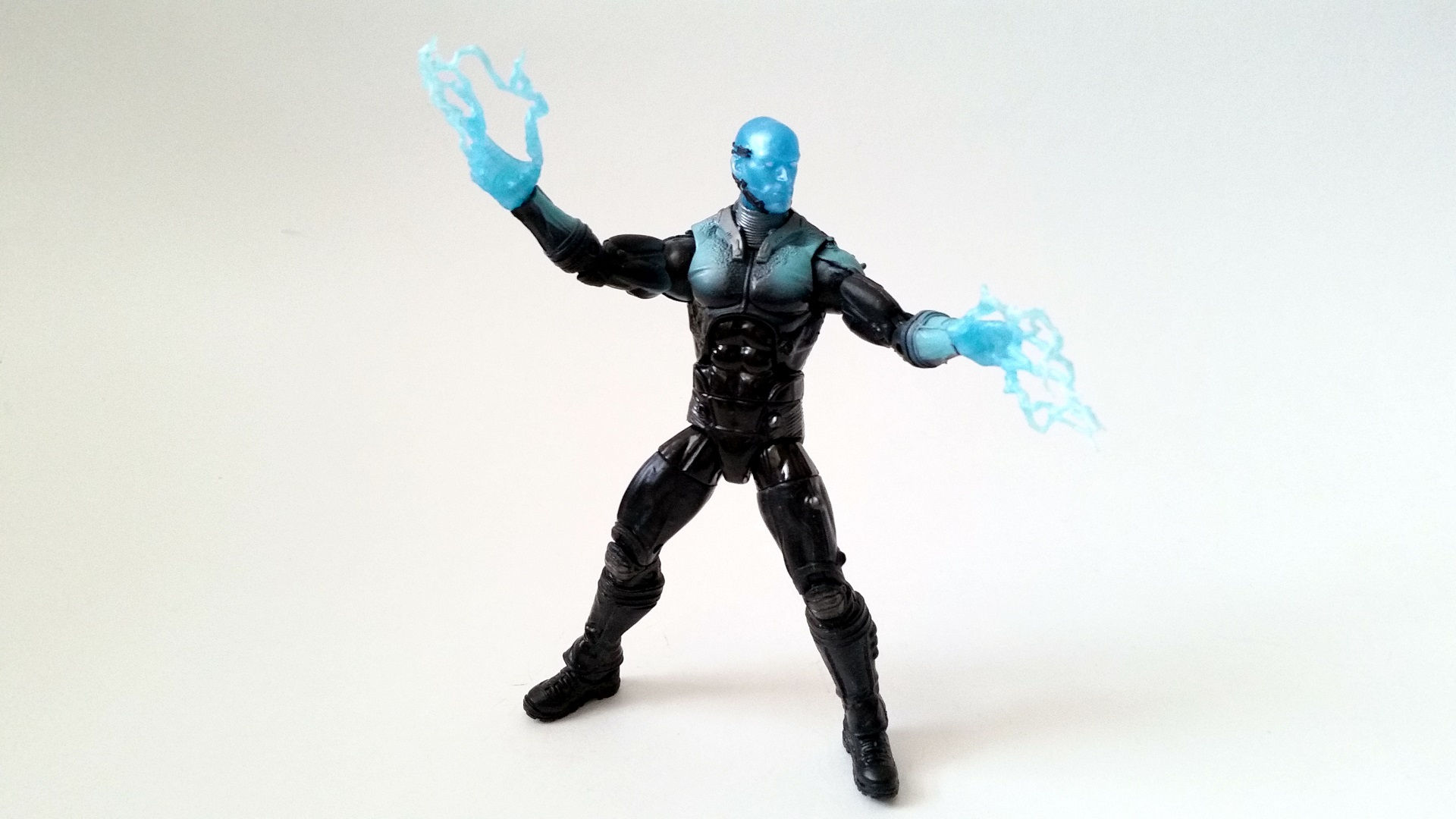 Wallpaper #ZvTCOpMBKFX8bn3rfXlv41 Amazoncom Review Marvel Legends Electro Movie Version 6 Inch