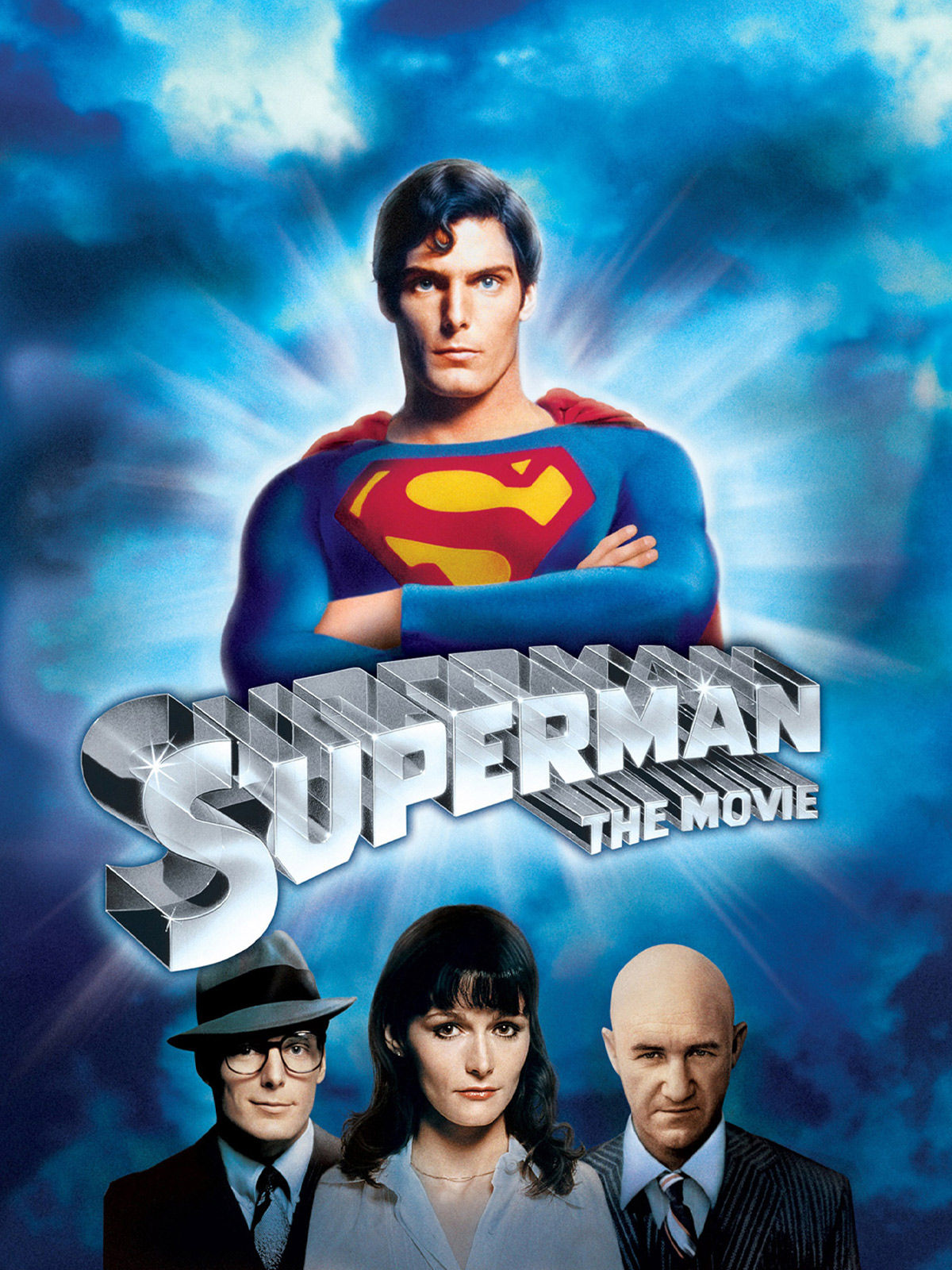 Wallpaper #bz_5O5MBLiIJ4c9OkJA4240 Prime Video Superman Special Edition