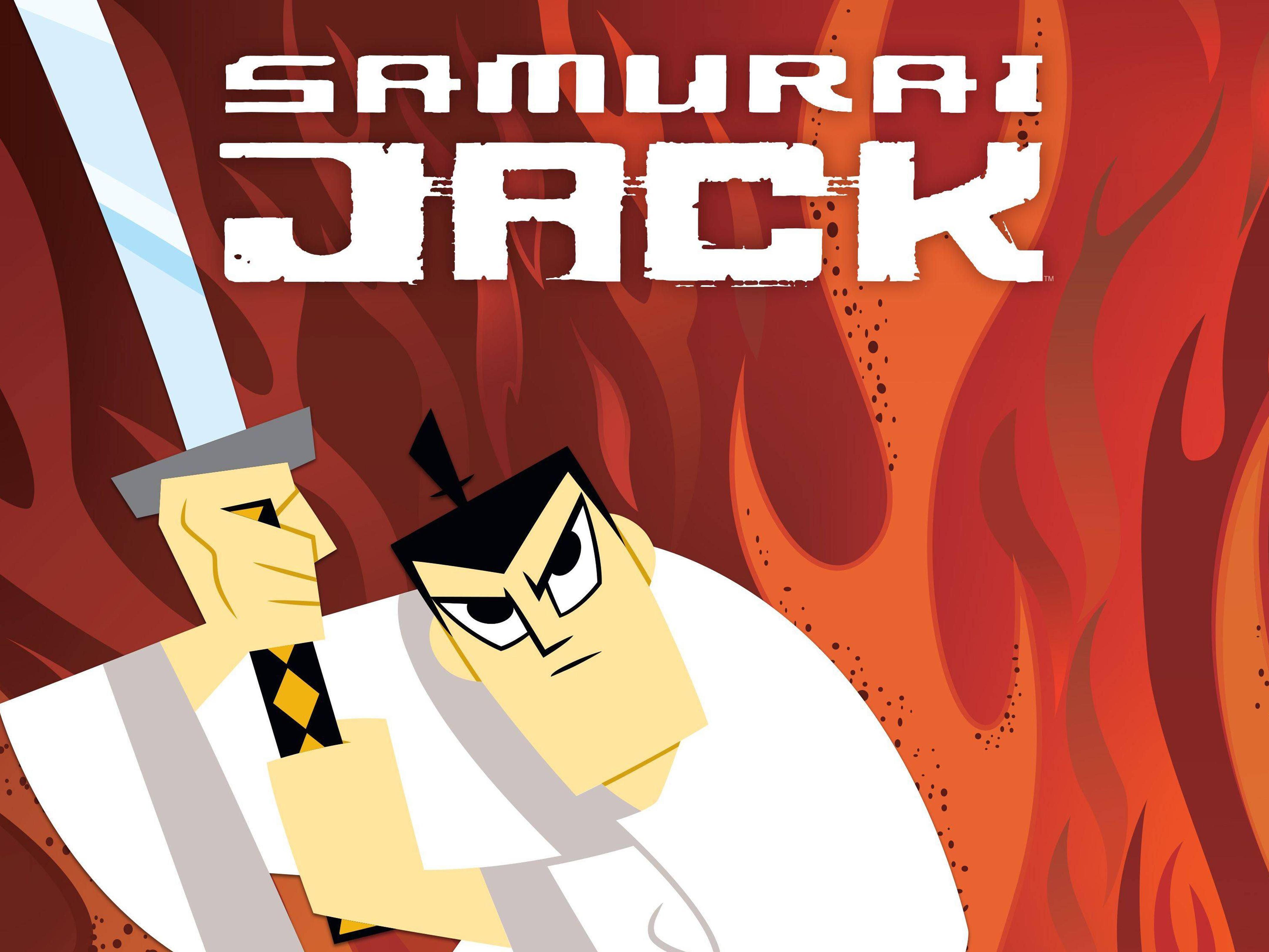 Wallpaper #LQPxZZMBpyOg8YnEktpT316 Prime Video Samurai Jack Season 1