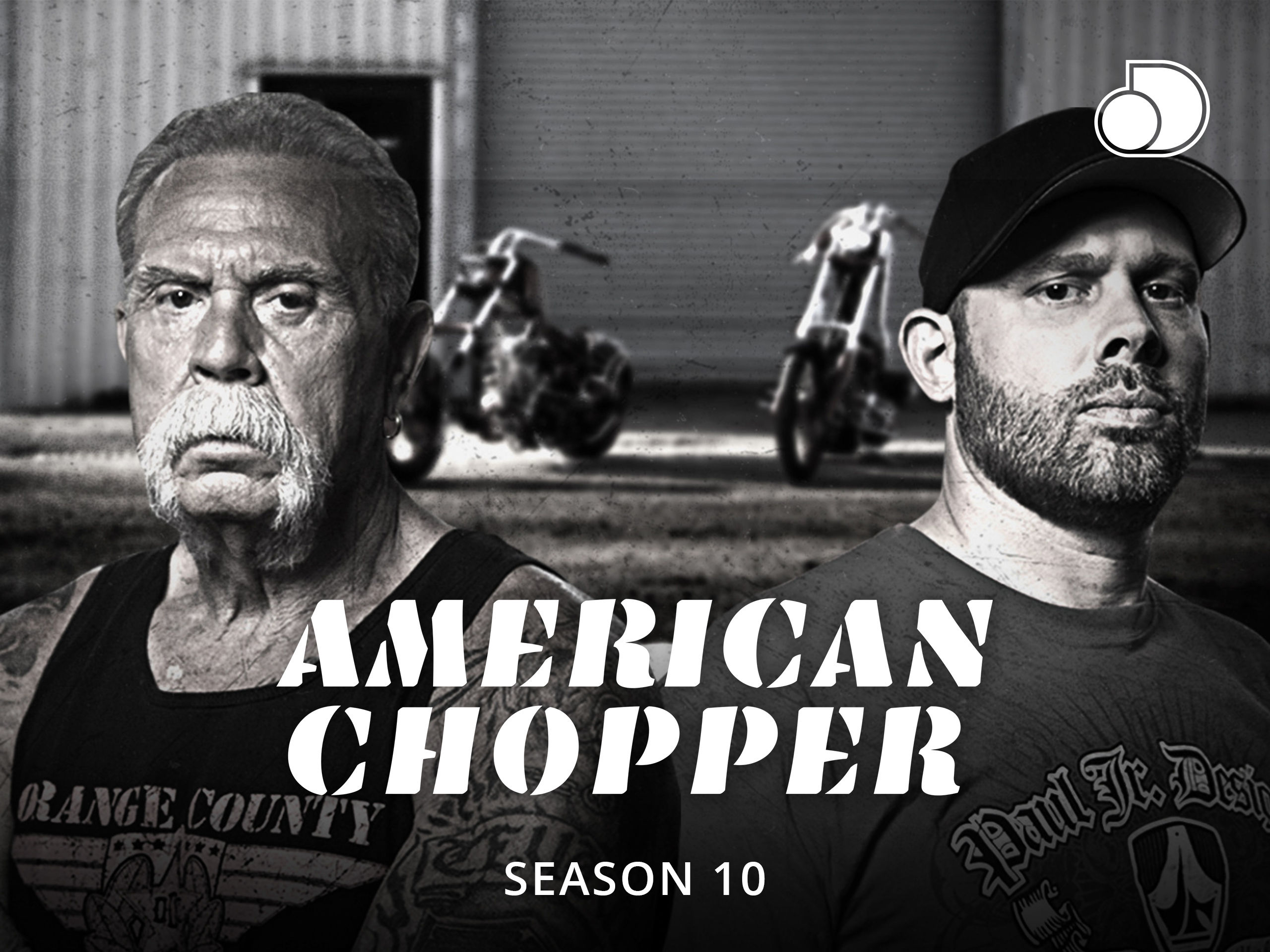 Wallpaper #Y5-oWZMBcUVgGJNoorJM280 Prime Video American Chopper Stagione 10
