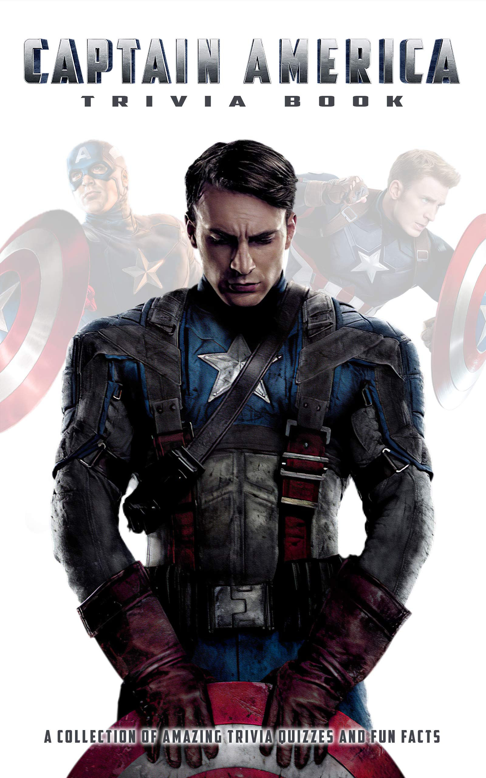 Wallpaper #RX1n8Y4Bnwiau_P6Xwlz30 Quizzes Fun Facts Captain America Trivia Book Amazing Trivia Fun