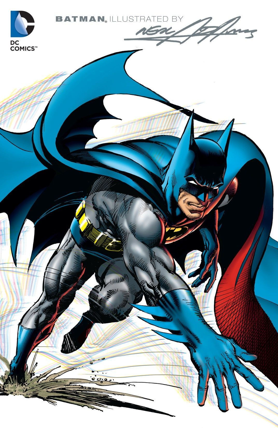 Wallpaper 2A89E Batman Illustrated by Neal Adams Vol 1 by Neal Adams Goodreads HD Wallpaper 2A89E