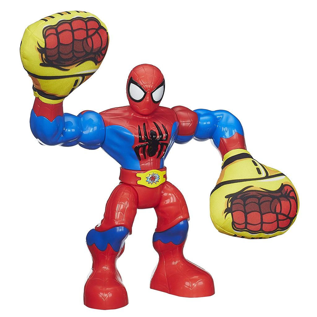 Wallpaper #CmjlFpMBSpphPi3-qw1B194 Playskool Heroes Spiderman Kapow Amazoncommx Juegos Y Juguetes
