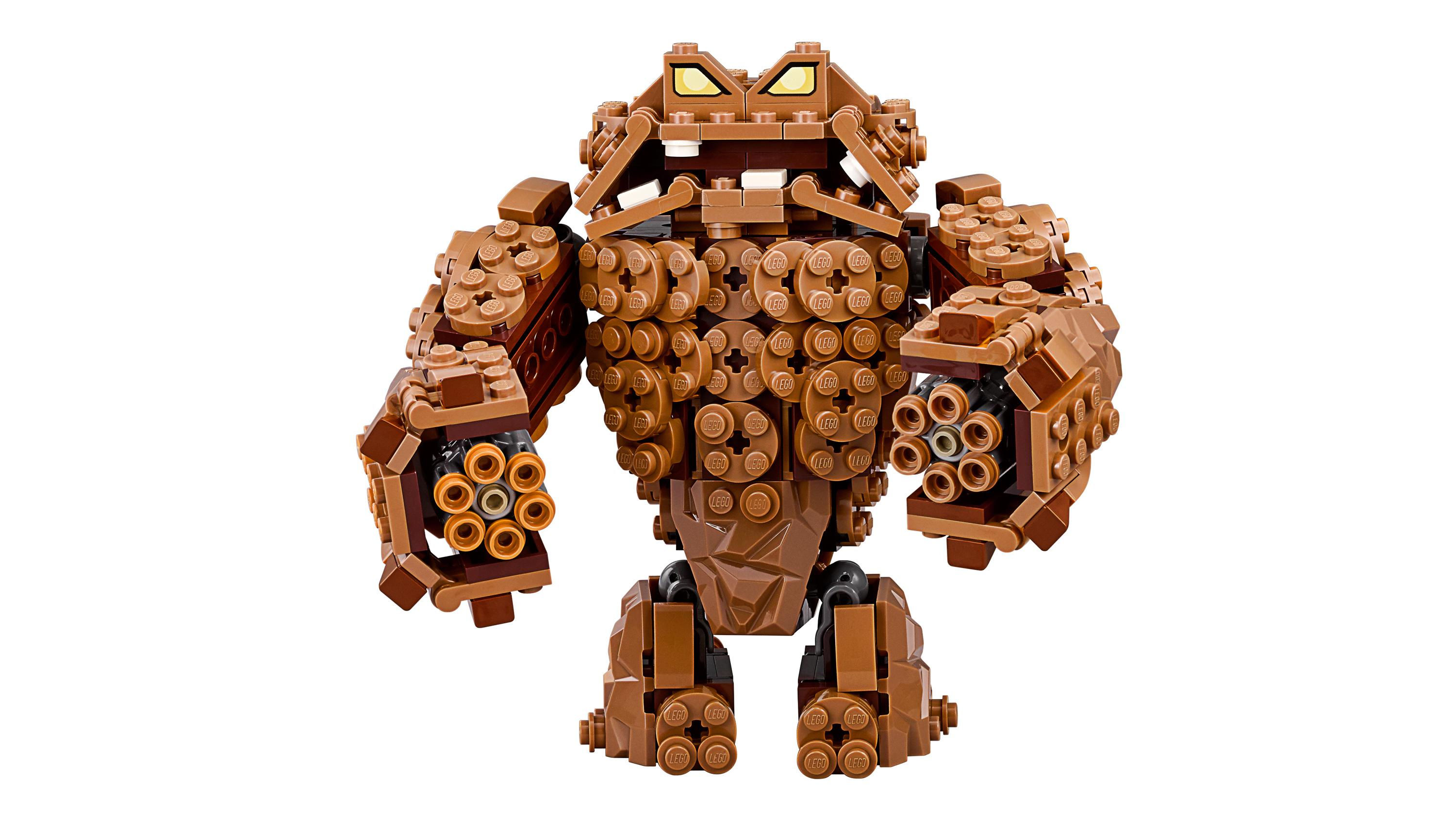 Wallpaper #OxlOLY8BtGB6xQ78W5JO2 Lego DC Comics 70904 Batman Movie Clayface Splat Attack Batman Lego