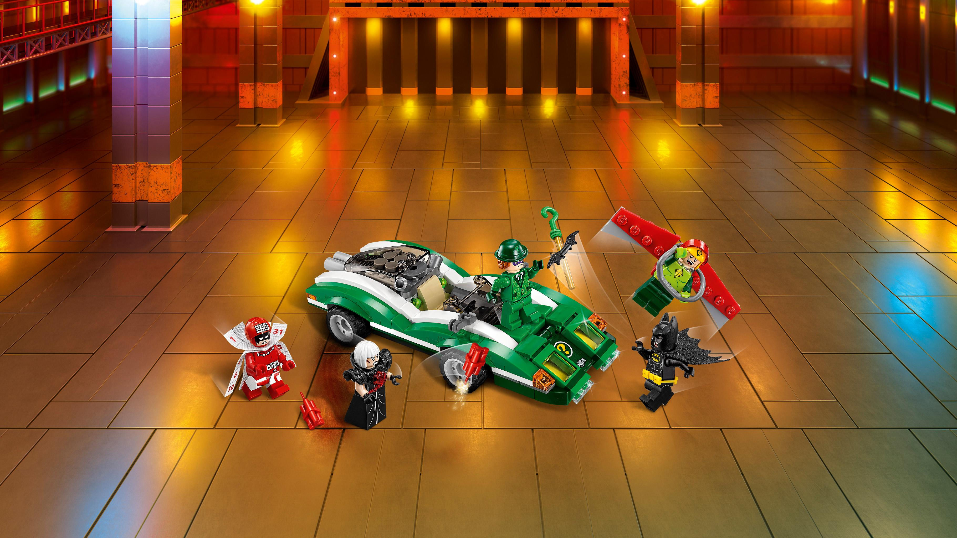 Wallpaper #B6WGN5MBVBiSkHCa7own492 Lego 70903 Batman Movie the Riddler Riddle Racer Batman Toy Lego