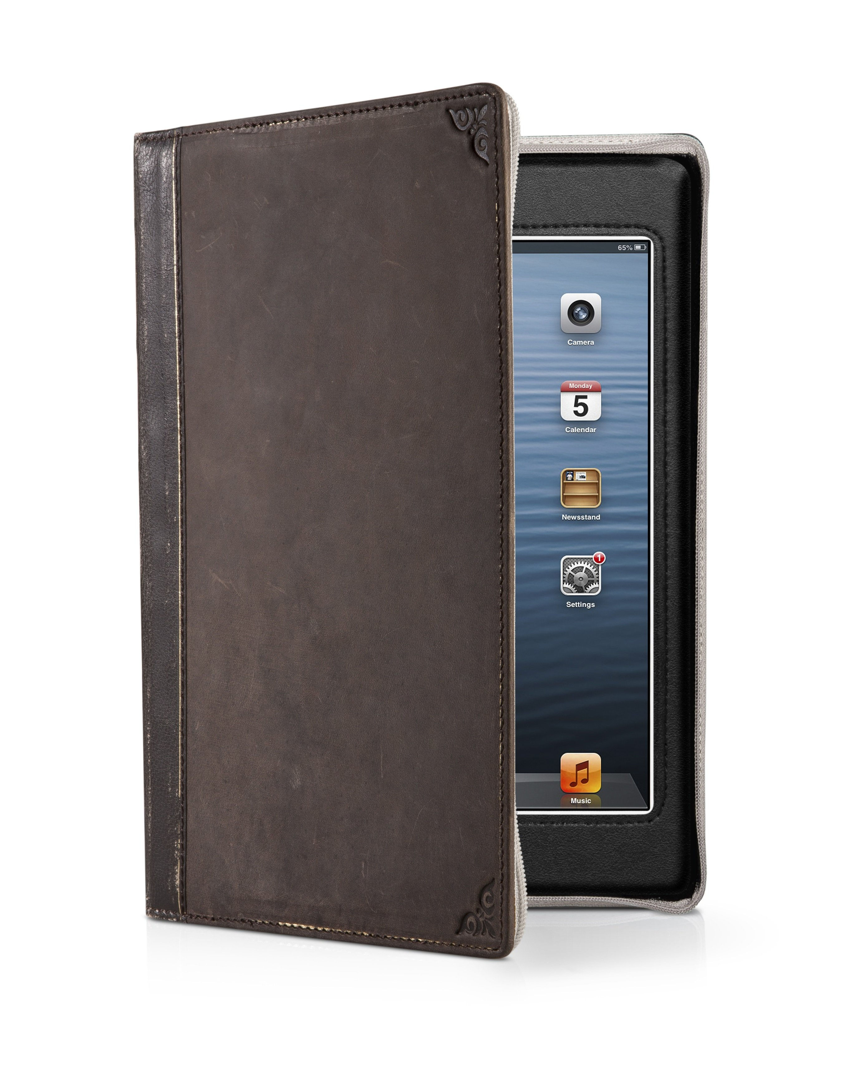 Wallpaper #lmdNE5MBSpphPi3-eP8z324 Amazoncom Twelve South Bookbook for iPad Mini Brown Vintage