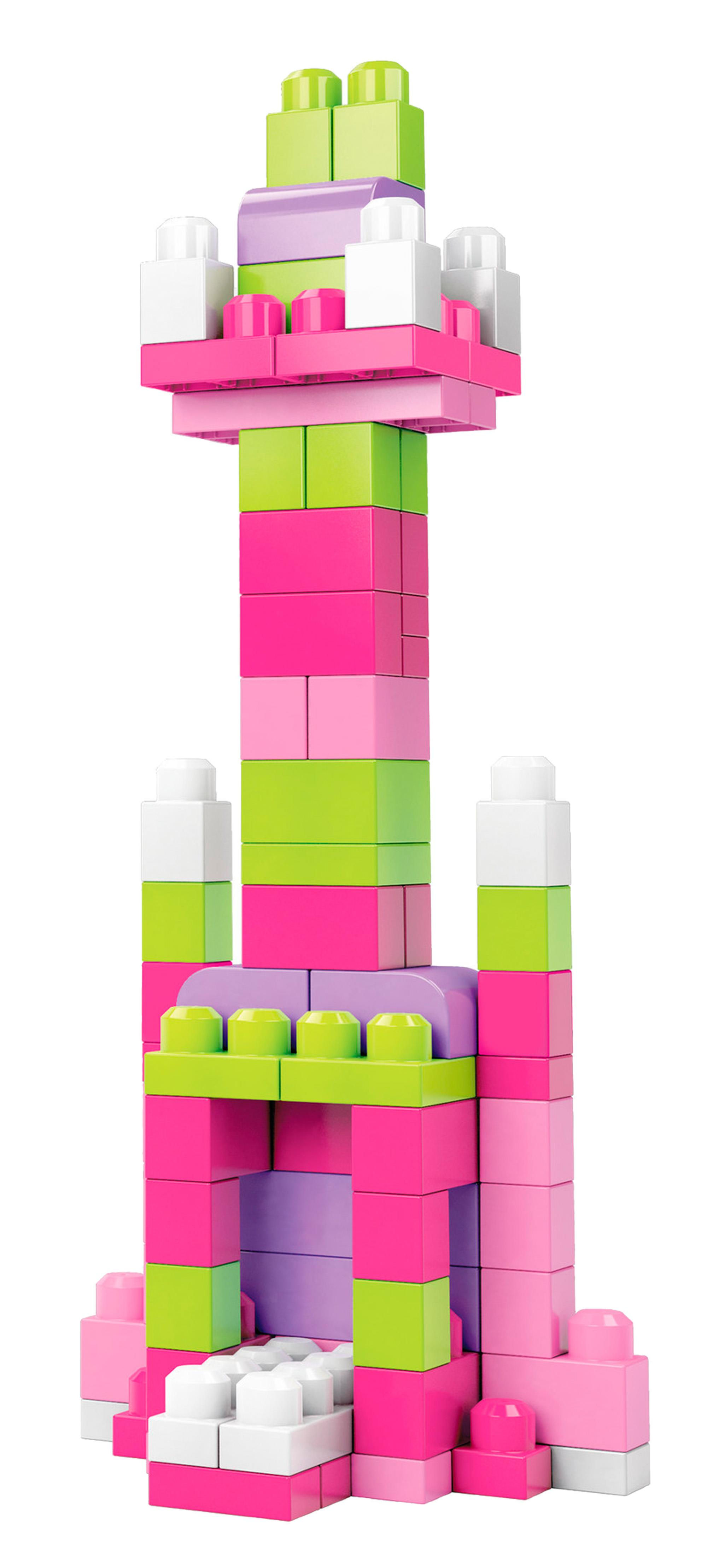 Wallpaper #634d6 Mega Bloks First Builders Big Building Bag with Big Building Blocks