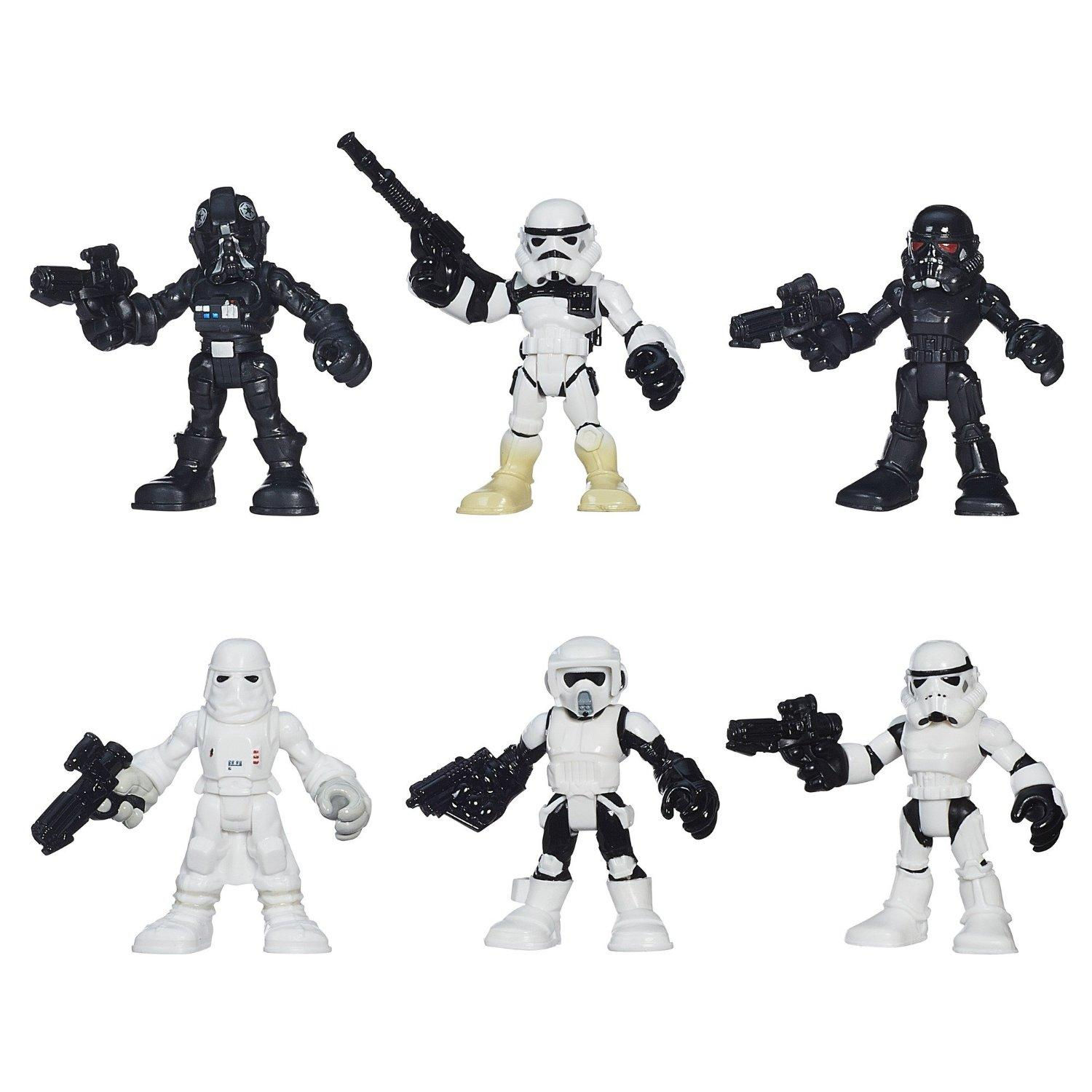 Wallpaper #CmjlFpMBSpphPi3-qw1B351 Amazoncom Playskool Heroes Star Wars Galactic Heroes Imperial Forces