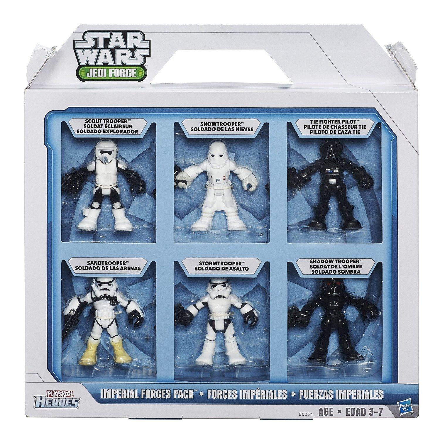 Wallpaper #CmjlFpMBSpphPi3-qw1B266 Amazoncom Playskool Heroes Star Wars Galactic Heroes Imperial Forces