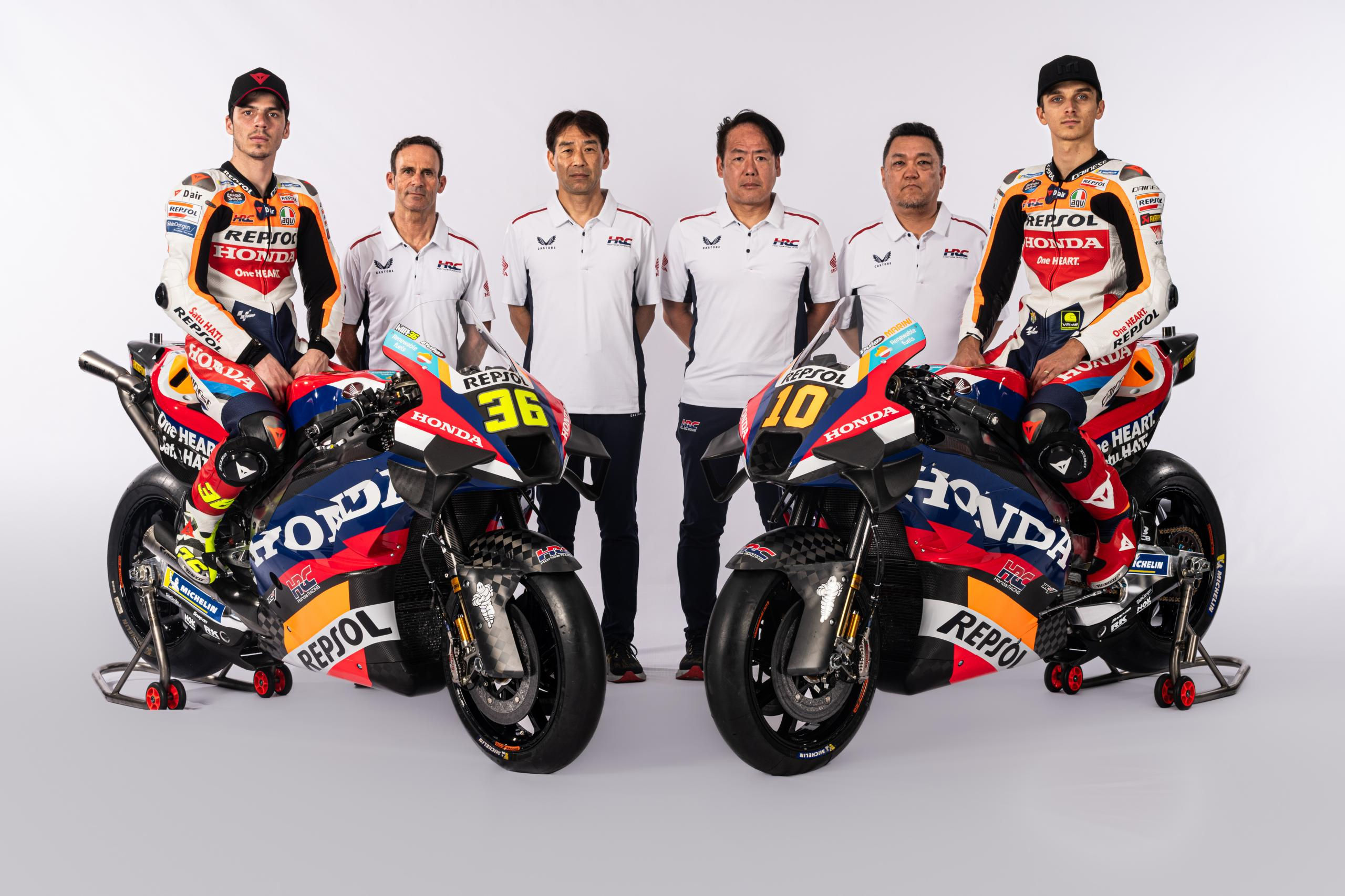 Wallpaper #30ffc Motogp Jerez Iker Lecuona to Sub for Marc Marquez on Repsol Honda at